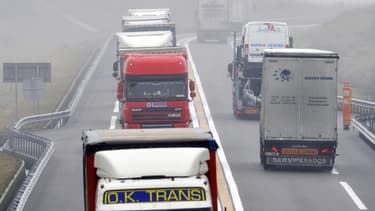 Les transporteurs routiers refusent toute nouvelle taxe pour financer le plan de relance.