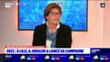 Présidentielle 2022: pour Martine Filleul, sénatrice (PS) du Nord, le rassemblement de la "famille socialiste" autour d'Anne Hidalgo samedi à Lille "était un très très bon moment"