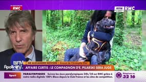 Mort d'Élisa Pilarski : "Je ne suis pas convaincu de la seule implication de Curtis dans ce drame", avoue Me Alexandre Novion, avocat de Christophe Ellul