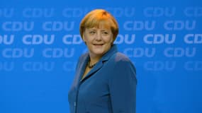 Angela Merkel a emporté une victoire triomphante aux élections législatives allemandes dimanche soir.