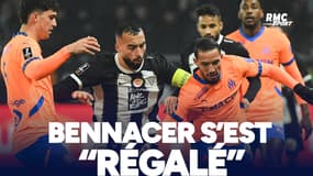 Angers 0-2 OM : "Je me suis régalé", Bennacer extatique après sa première à Marseille