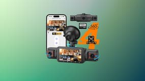 Votre dashcam à moins de 25 euros, c’est uniquement sur ce site marchand !