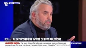 "J'invite tout ceux qui veulent censurer Michel Barnier à le faire", assure Alexis Corbière