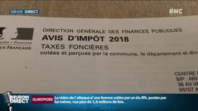 Il était temps d'accorder "une pause fiscale": à Argenteuil, le maire a décidé de baisser la taxe foncière 