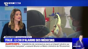 Coronavirus: comme l'Italie, la France va-t-elle privilégier les patients qui ont le plus de chance de s'en sortir?