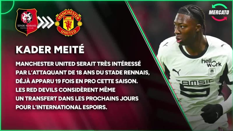 Dembélé, Ben Seghir, Kanté... Les 5 infos mercato du 28 janvier à la mi-journée