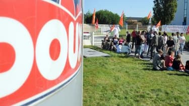 Pas moins de 1700 emplois sont concernés par ces offres de reprise (Photo: AFP)