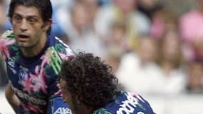 Le Stade Français du 3e ligne centre joue sa saison dimanche contre Toulouse.