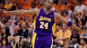 Kobe Bryant et les Lakers s'envolent vers leur troisième finale NBA d'affilée