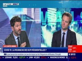 Paul Bourdois (France SCPI) : quels impacts de la crise pour les SCPI ? - 16/09