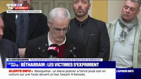  Affaire Bétharram: le porte-parole de l'association des victimes dénonce "l'hypocrisie d'un système qui nous a broyés"