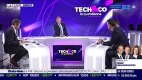 Le Débrief de la tech - Mardi 10 octobre