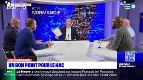 Kop Normandie du lundi 13 février – HAC : une route toute tracée vers la Ligue 1 ? 
