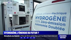 Les avantages à rouler à l'hydrogène