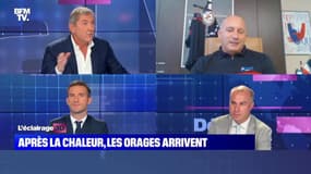 Chaleur: l'été de tous les records - 07/09