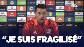 Fenerbahçe-OL : "Effectivement, je suis fragilisé" concède Sage