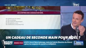 Objectif Terre : Un cadeau de seconde main pour Noël ? - 20/12