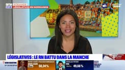 Législatives: dans la Manche, le RN n'a pas réussi à faire élire de député