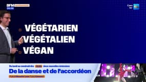 "Végétarien, Végétalien, Végan..." - La météo de Colas du mercredi 1er octobre 2025