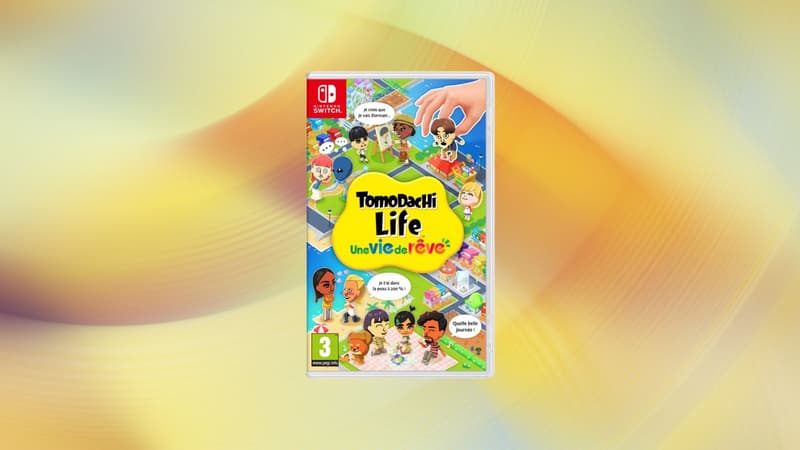 Le nouveau jeu Tomodachi Life fait un vrai carton sur les réseaux, vu le prix on comprend vite pourquoi