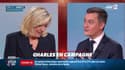 Charles en campagne : Le duel Darmanin-Le Pen sur France 2 - 12/02