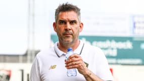 Dans une interview accordée à L’Équipe, Jocelyn Gourvennec est revenu sur l’altercation entre Xeka et Tiago Djalo, la semaine dernière, lors d’un match amical en Belgique. Les deux joueurs avaient été exclus après s’être chauffés sur le terrain. Le coach du Losc assure que tout est rentré dans l’ordre. 