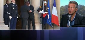 Réélection d'Ali Bongo au Gabon: "C'est risible, c'est un sketch"