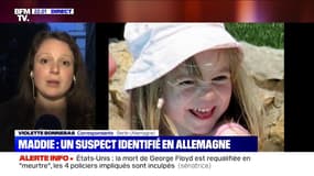 Disparition de Maddie: un nouveau suspect identifié en Allemagne