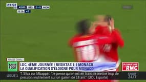 Ligue des champions : "Faire 1-1 au Besiktas, n'a rien de honteux" analyse Riolo (After)