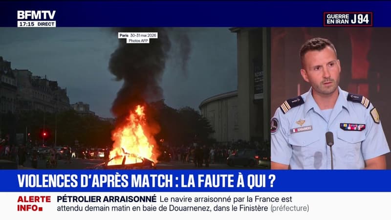 Violences après la victoire du PSG: 