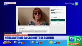 Procès des viols de Mazan: la cagnotte lancée par l'influenceuse Nabilla fermée sur demande de Gisèle Pélicot 