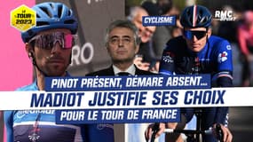 Tour de France : Pinot présent, Démare absent... Madiot justifie ses choix 