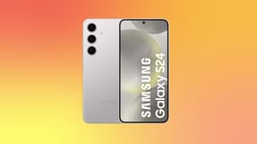 Erreur de prix ou remise dingue sur le Samsung Galaxy S24 ?
