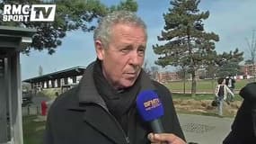Drame / Crash en Argentine : Guy Drut "abasourdi" 11/03