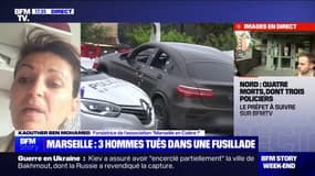 Trafic de drogue à Marseille: "Il faut des peines exemplaires pour ceux qui consomment", affirme Kaouther Ben Mohamed, (Marseille en Colère !)