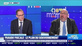 Le débrief de la matinale : Fraude fiscale, le plan du gouvernement - 08/05
