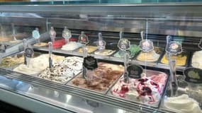 Glaces (illustration)