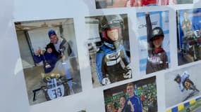 Ce mercredi soir les proches de Mathis Bellon, 8 ans, mort dans un accident de moto, ont décidé de lui rendre hommage. 