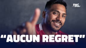 Rugby : “Je n’ai aucun regret” Pita Ahki revient sur son rêve de porter le maillot des All Blacks