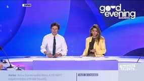 Les experts du soir - Mercredi 10 juillet