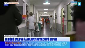  Aulnay-sous-Bois : le bébé Santiago a été retrouvé en vie