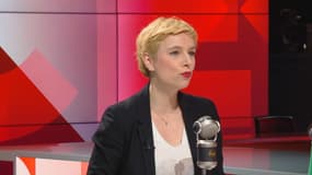 Clémentine Autain sur BFMTV-RMC le 17 avril 2023 