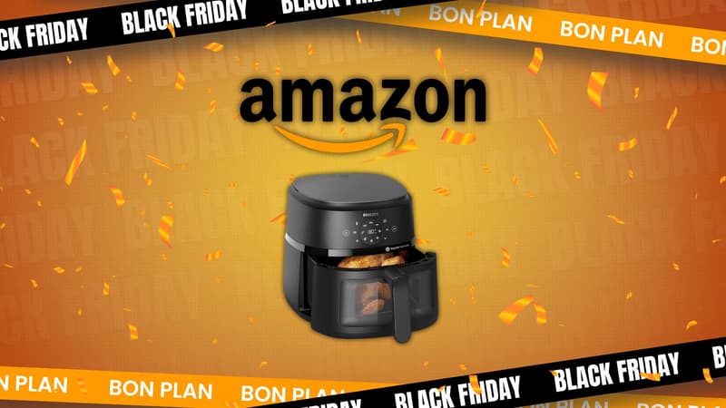 Black Friday : le prix de l’Airfryer Philips passe sous les 65 euros et c’est ultra rare