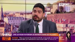 Favoriser les bistrots dans les villages : "Un lieu de sociabilisation important"