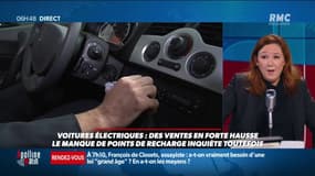 La déléguée générale d'Avere-France est l'invitée de l'actu ce matin sur RMC