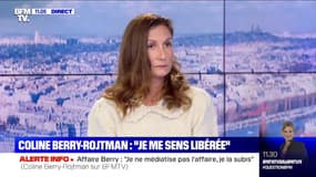 Coline Berry-Rojtman, fille de Richard Berry: "J'ai cherché quand même à protéger mon père"