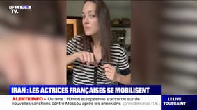 Des stars françaises se coupent les cheveux par solidarité avec les femmes iraniennes 