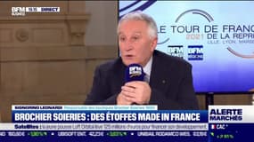 Brochier Soieries: Des étoffes made in France - 07/12