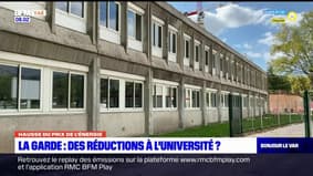 Université de Toulon: pas de fermeture prévue au campus de la Garde