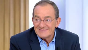 Jean-Pierre Pernaut dans "C à Vous", le 04 octobre 2019